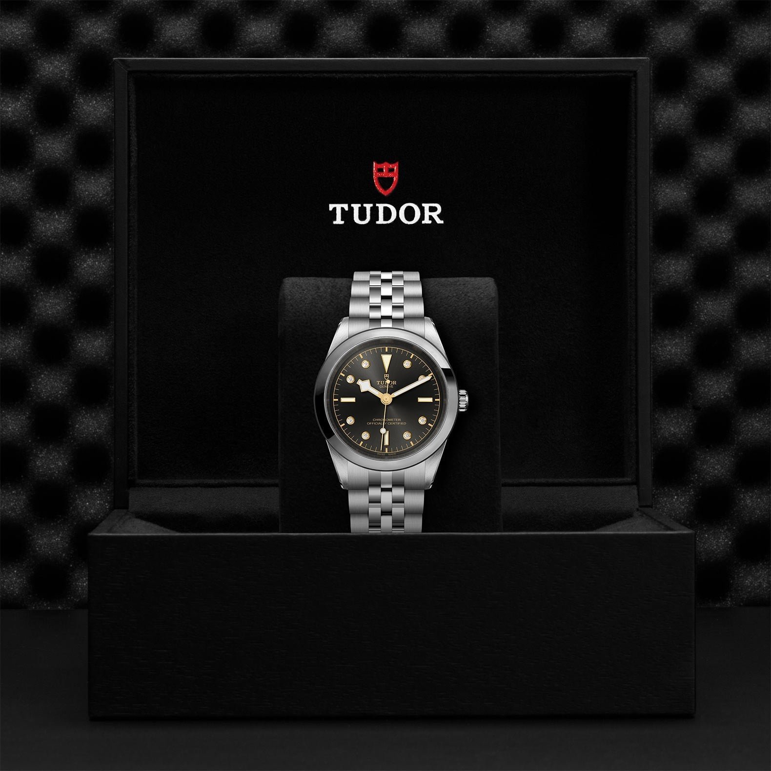 TUDOR Black Bay One 41 Steel - Image 4