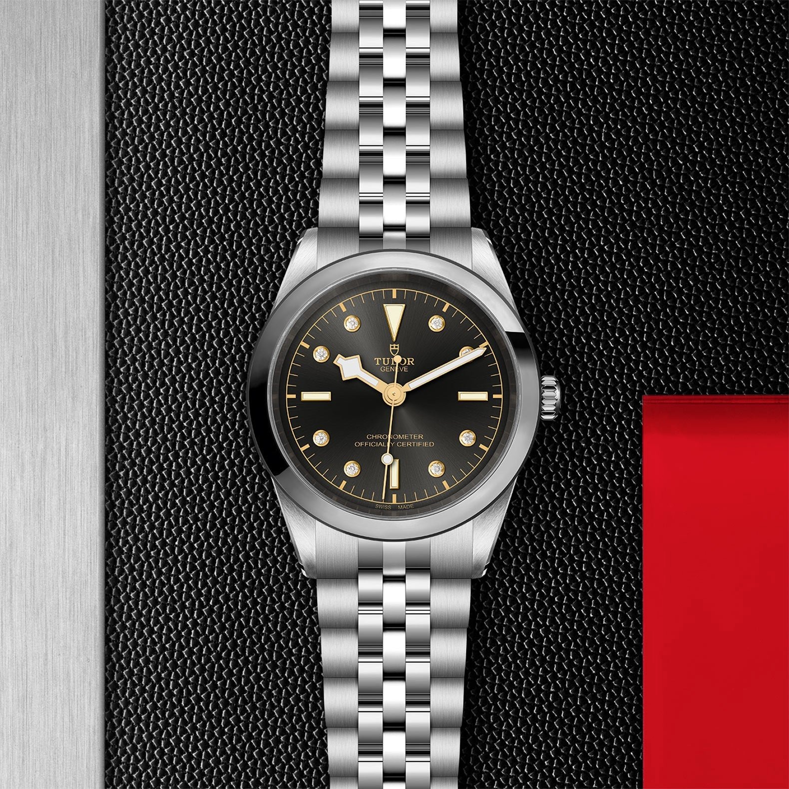 TUDOR Black Bay One 41 Steel - Image 2