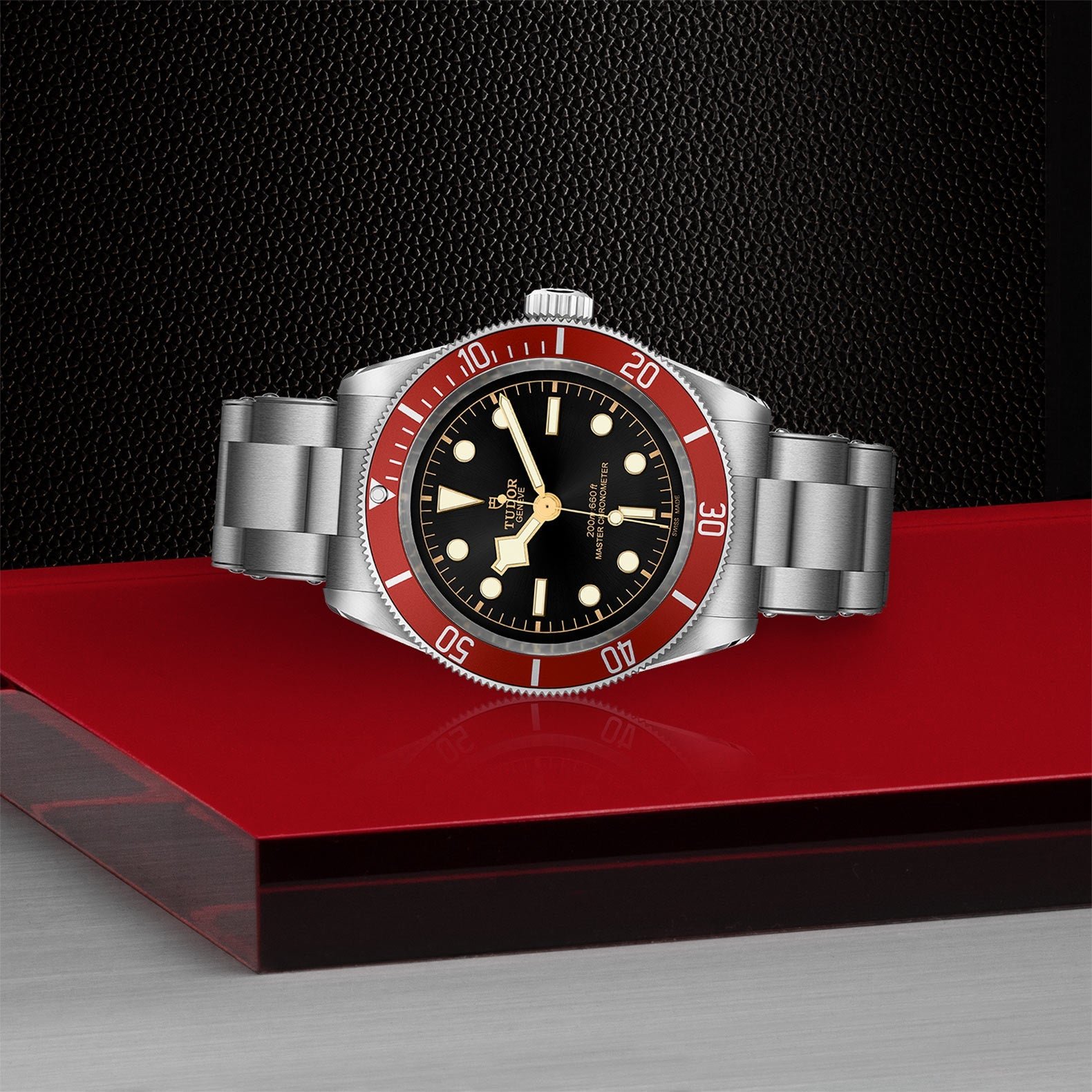 TUDOR Black Bay 41mm Steel - Image 3