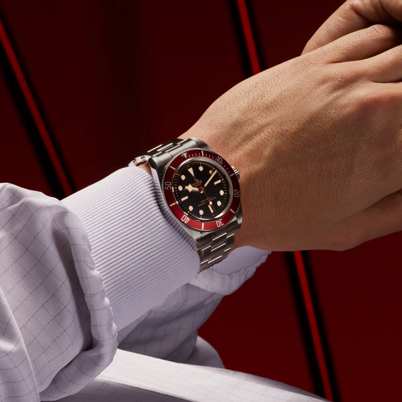 TUDOR Black Bay 41mm Steel - Image 2