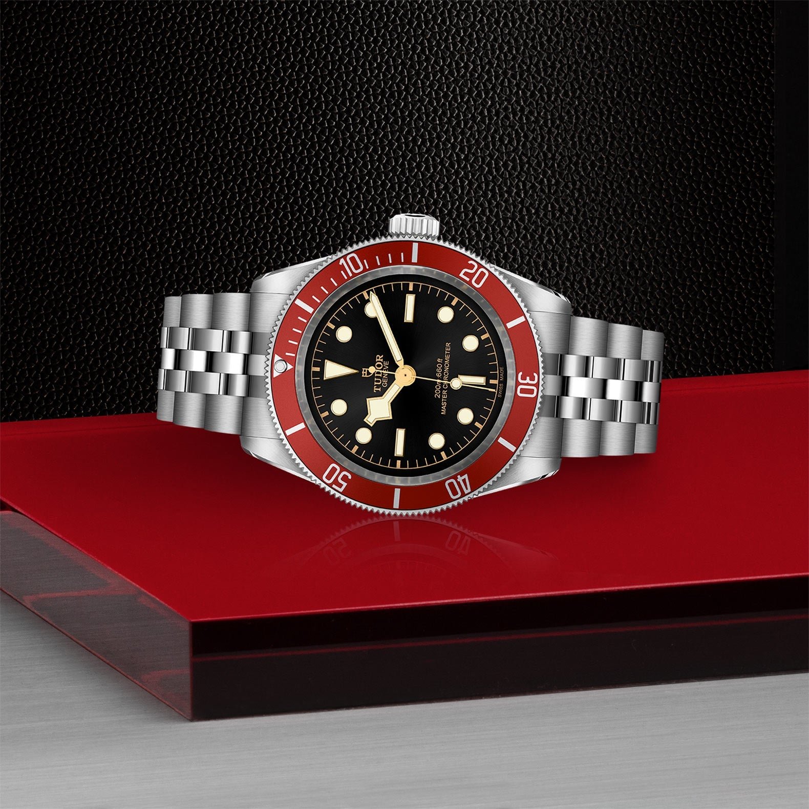 TUDOR Black Bay 41mm Steel - Image 3