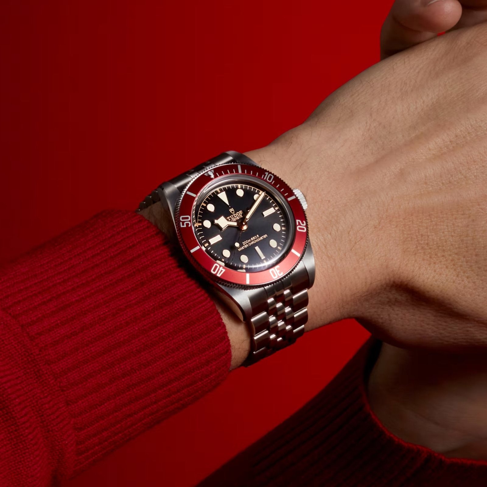 TUDOR Black Bay 41mm Steel - Image 2