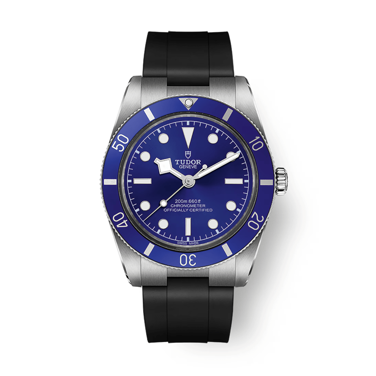 TUDOR Black Bay 54 37mm Steel