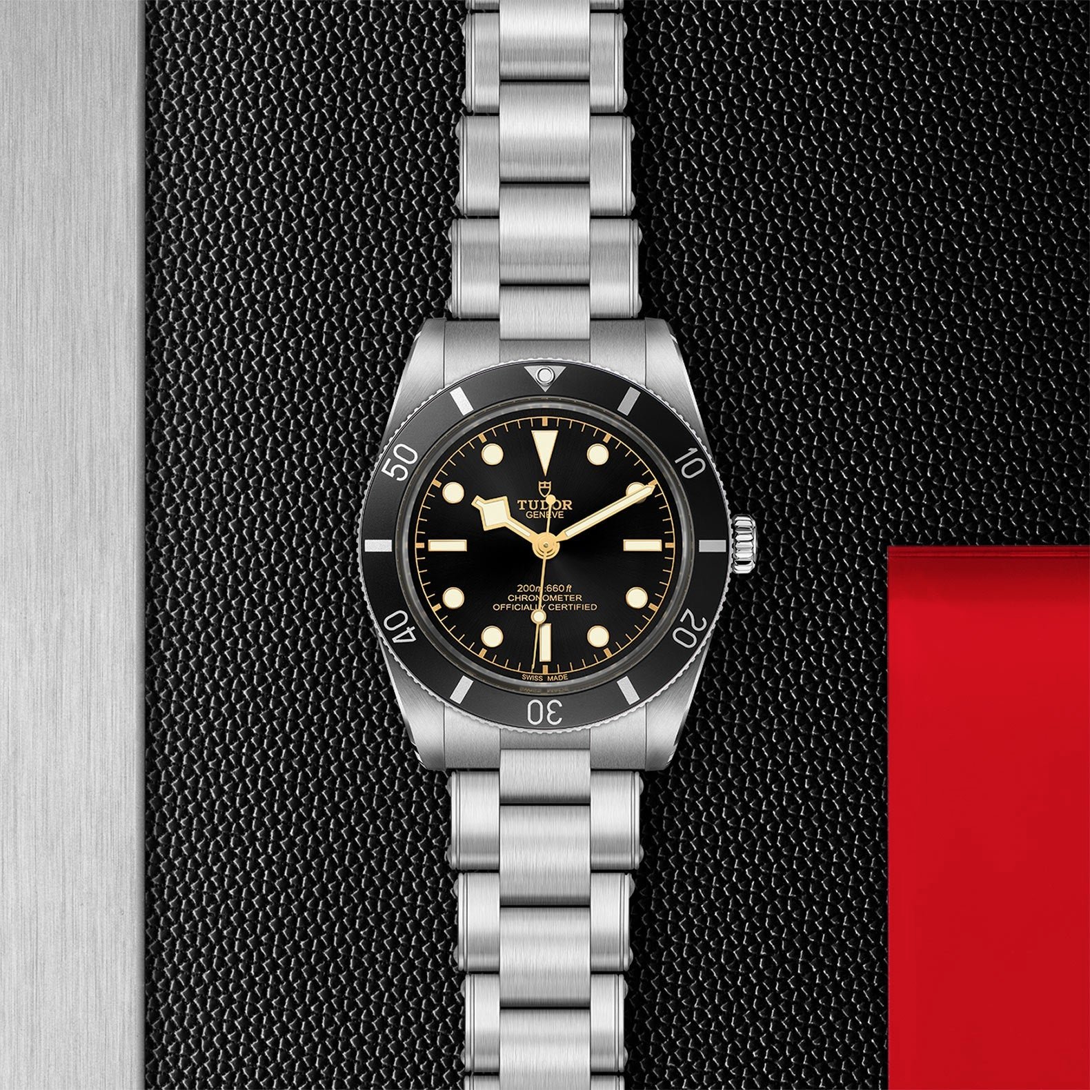 TUDOR Black Bay 54 37mm Steel - Image 3