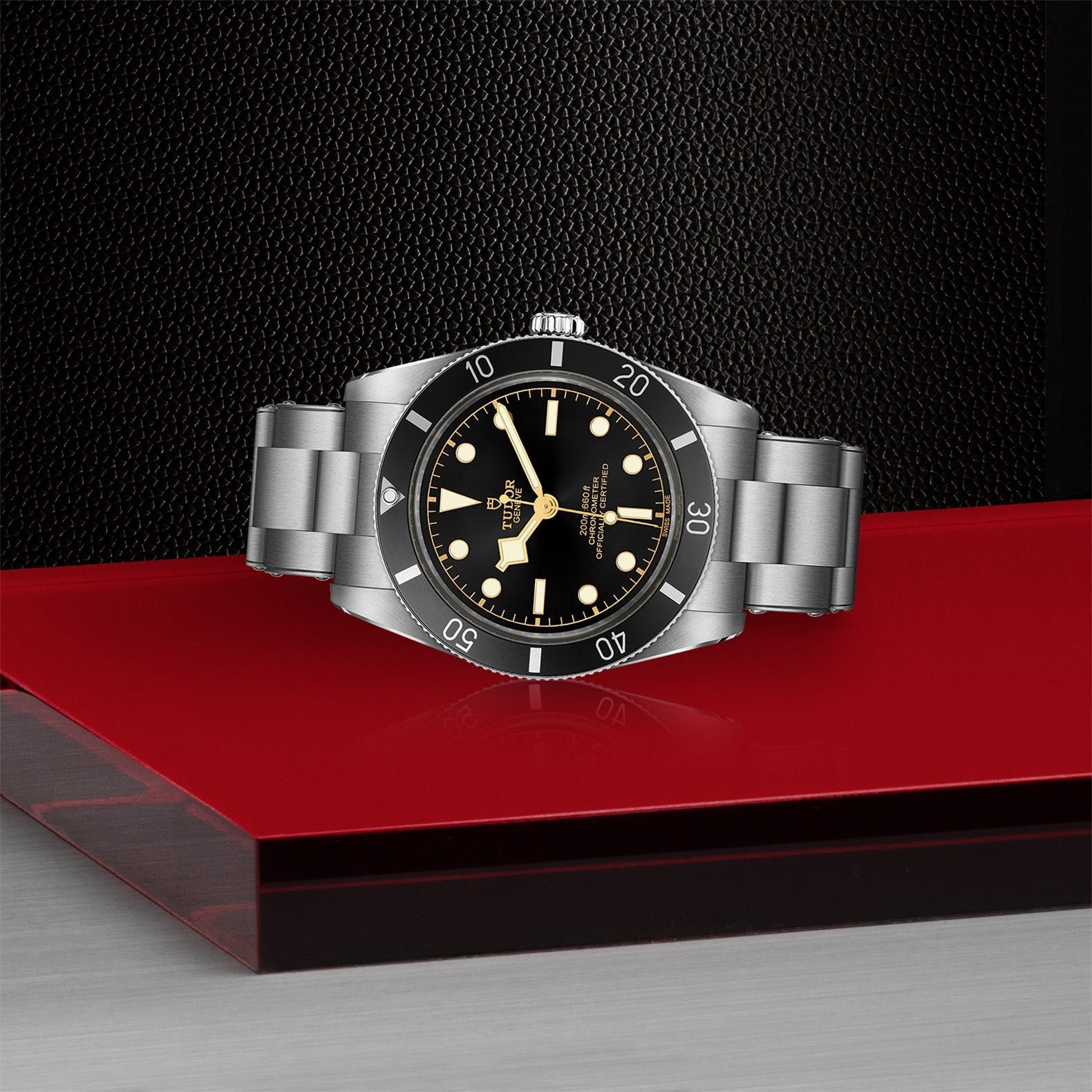 TUDOR Black Bay 54 37mm Steel - Image 4