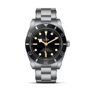 TUDOR Black Bay 54 37mm Steel