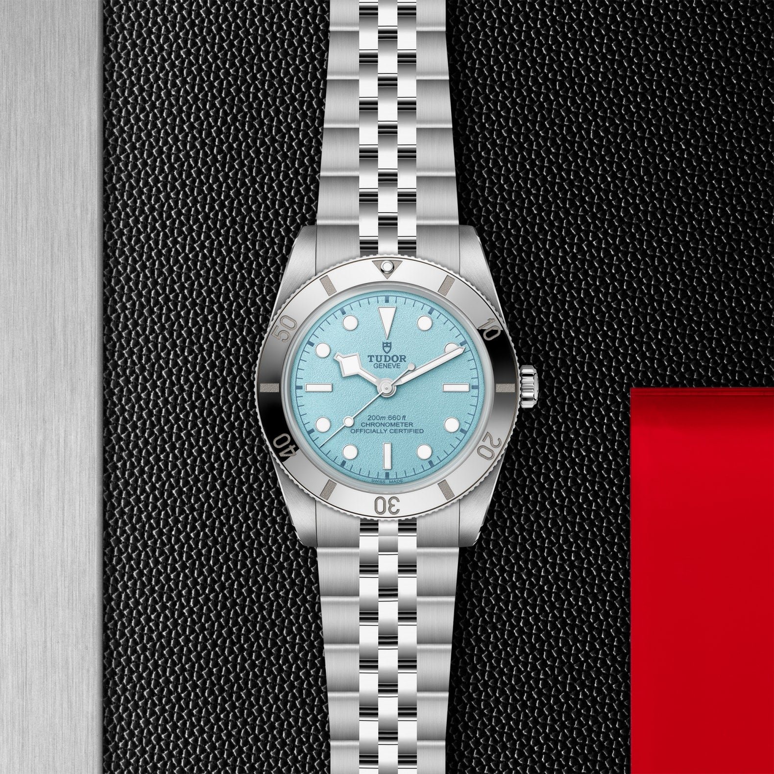 TUDOR Black Bay 54 Blue Lagoon - Image 2