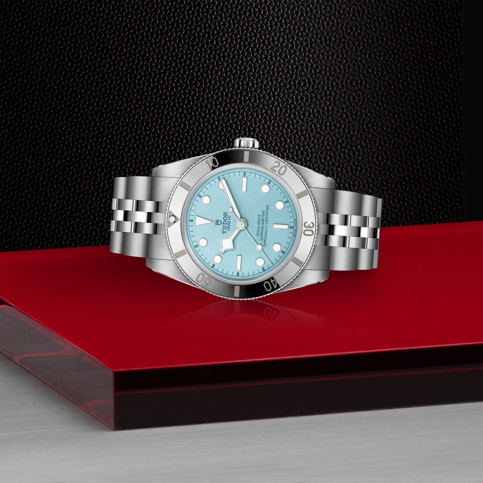TUDOR Black Bay 54 Blue Lagoon - Image 3