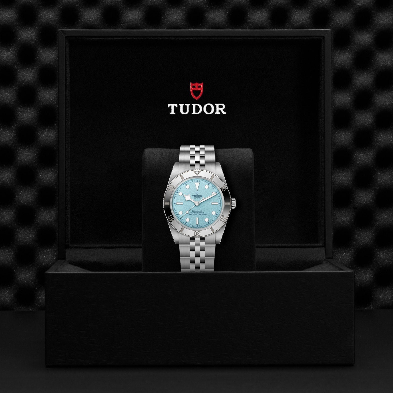 TUDOR Black Bay 54 Blue Lagoon - Image 4