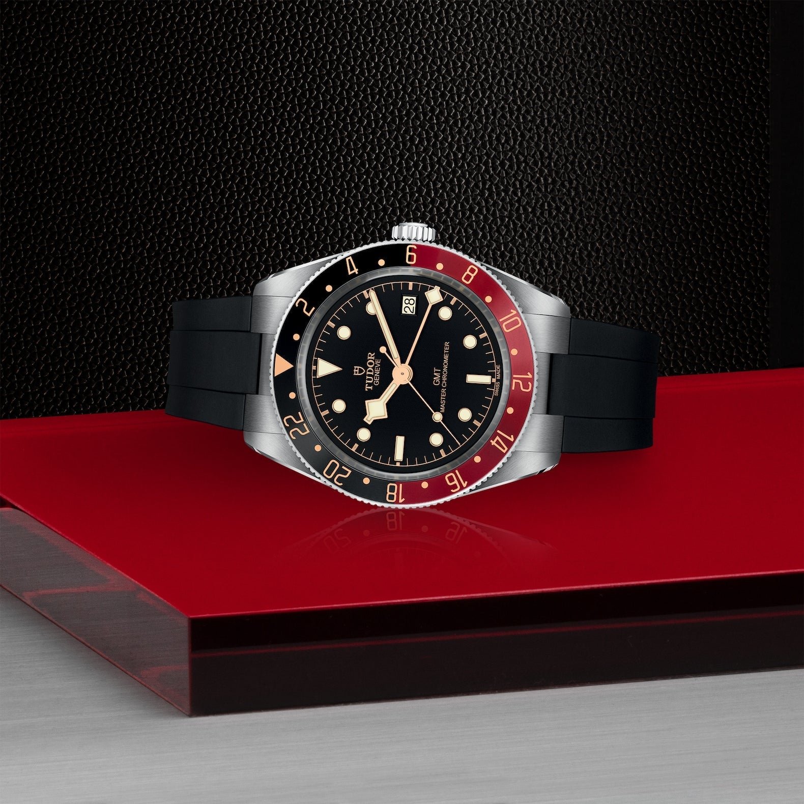 TUDOR Black Bay 58 GMT Steel - Image 2