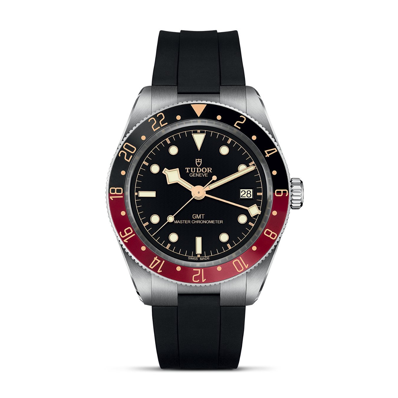 TUDOR Black Bay 58 GMT Steel