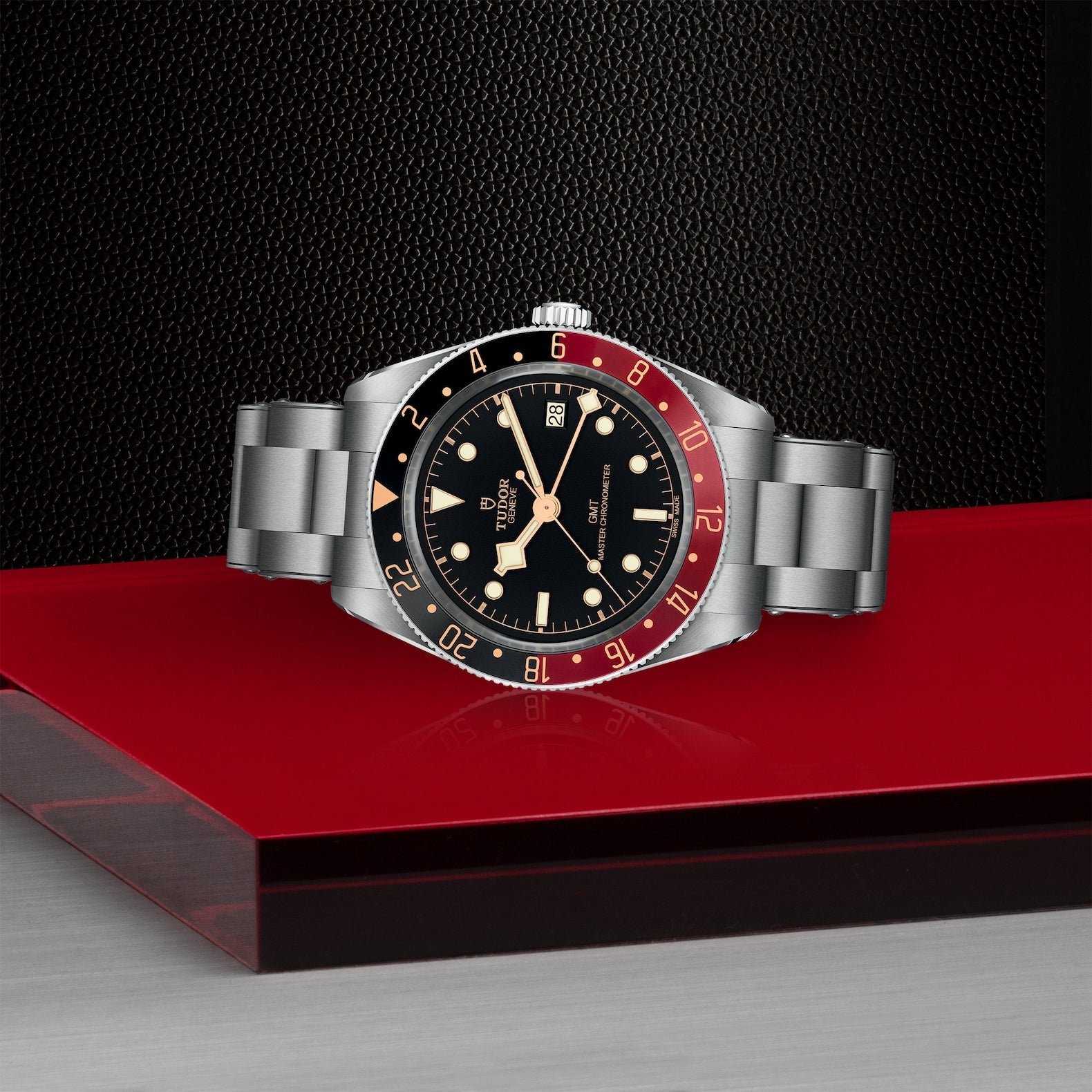 TUDOR Black Bay 58 GMT Steel - Image 3