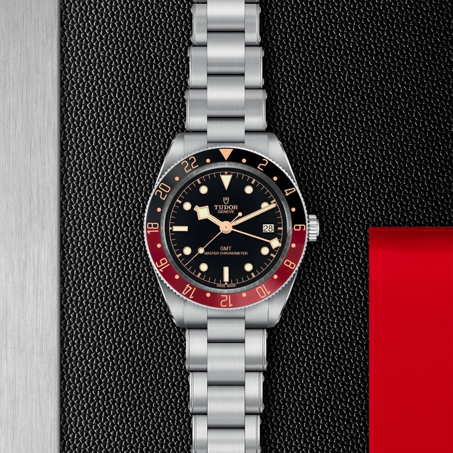 TUDOR Black Bay 58 GMT Steel - Image 2