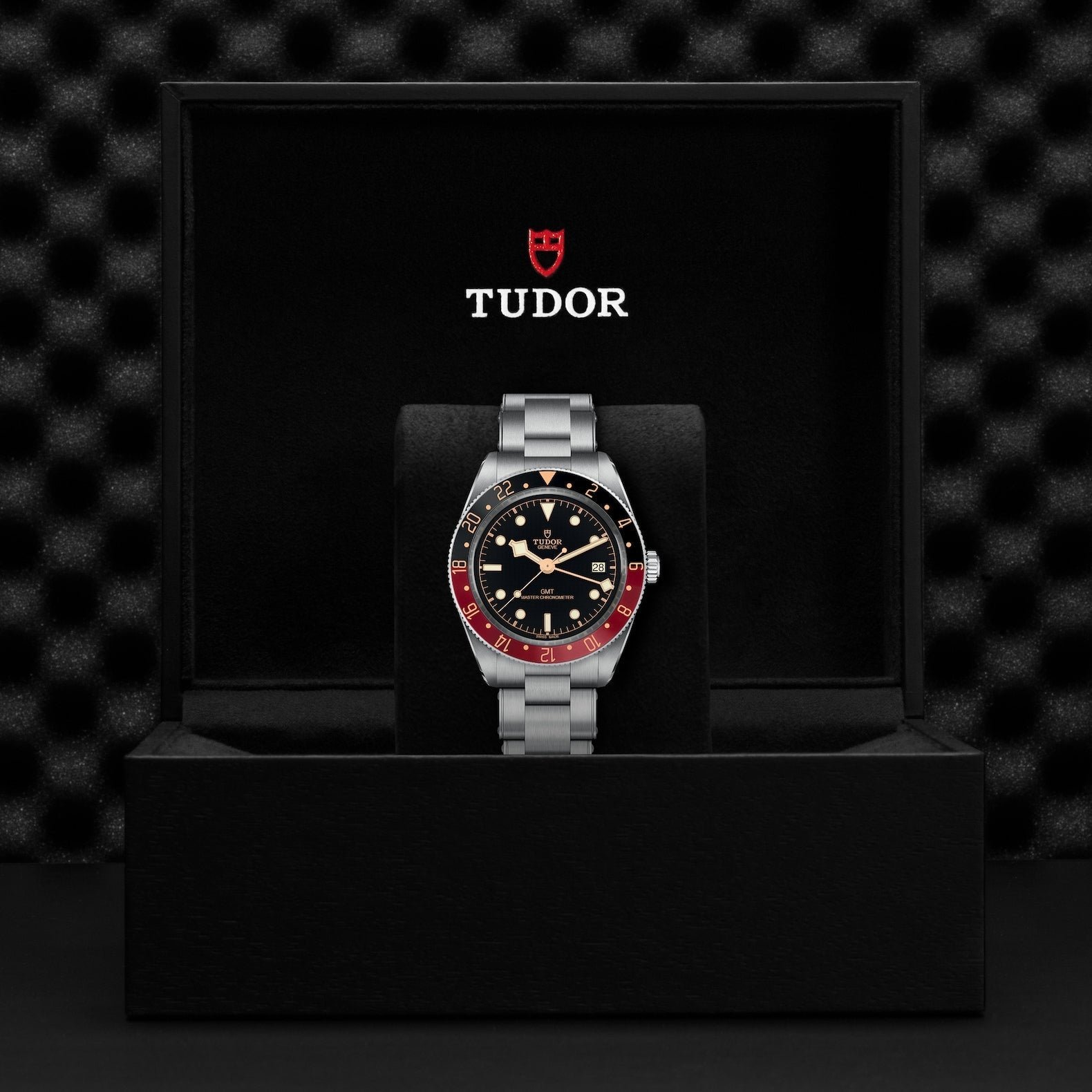 TUDOR Black Bay 58 GMT Steel - Image 4