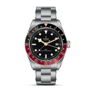 TUDOR Black Bay 58 GMT Steel