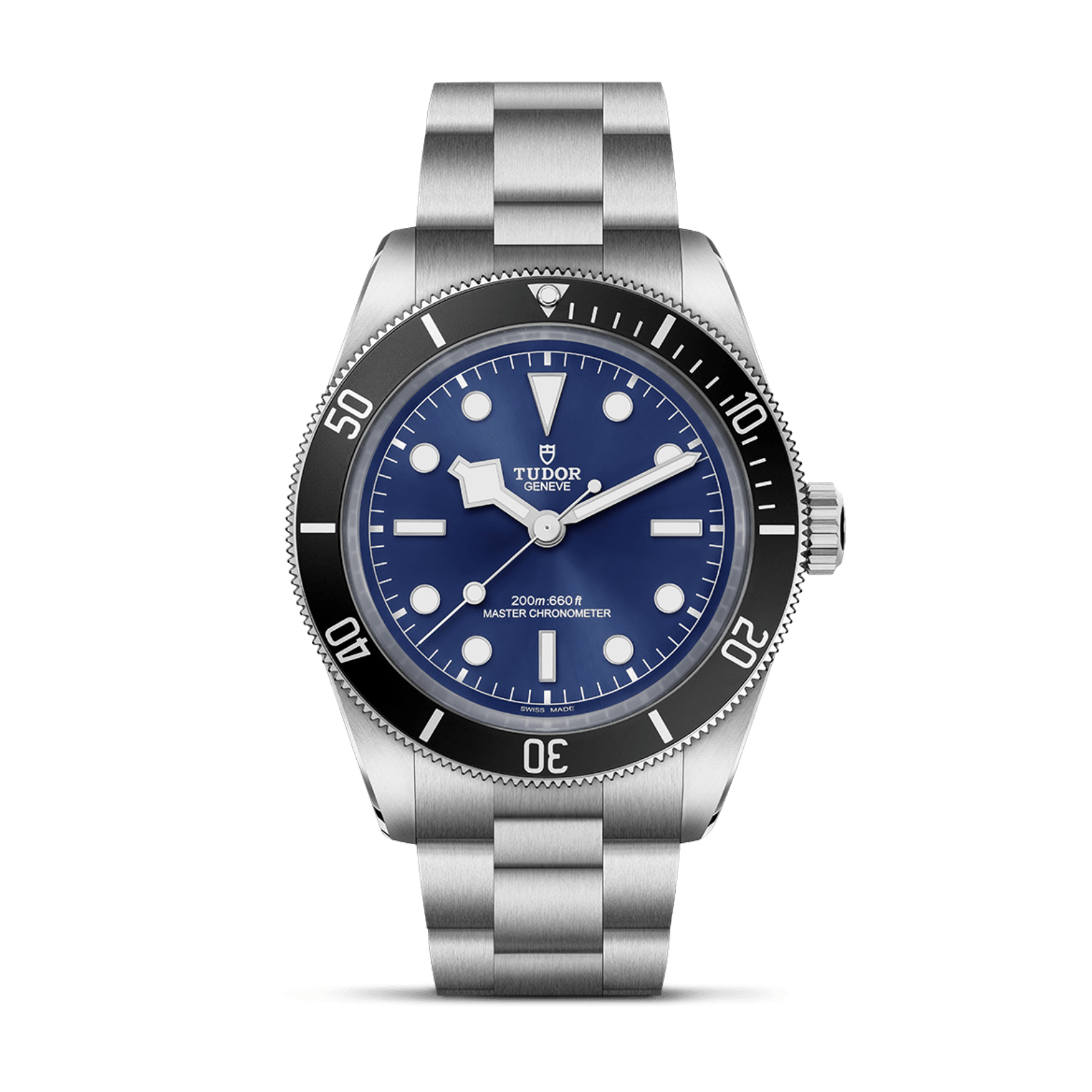 TUDOR Black Bay 68 Steel 43mm