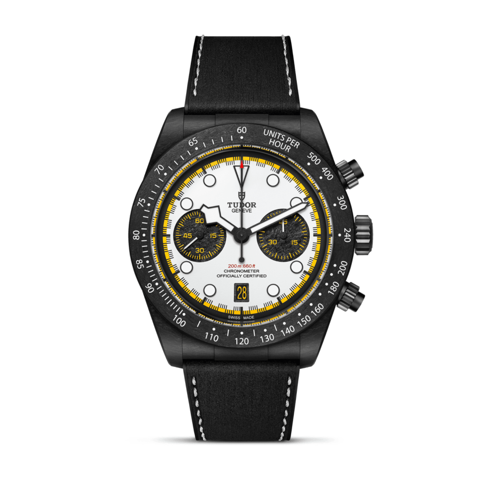 TUDOR Black Bay Chrono "Carbon 26"