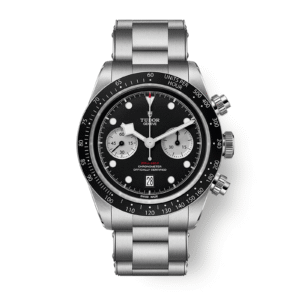 TUDOR Black Bay Chrono Steel