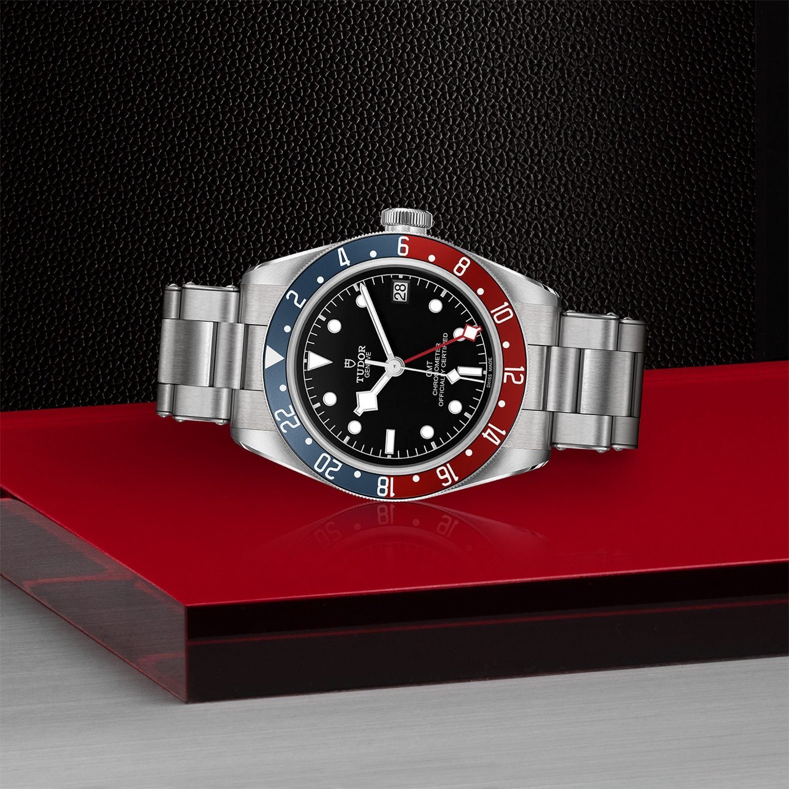 TUDOR Black Bay GMT 41mm Steel - Image 8