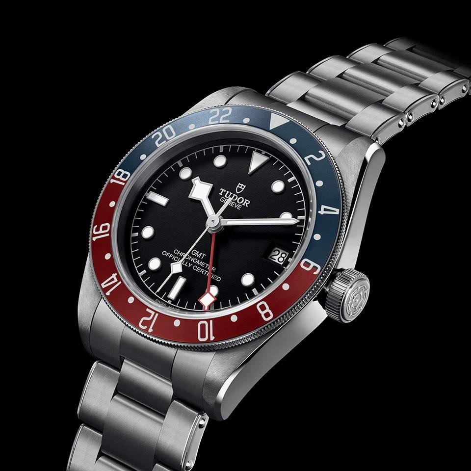 TUDOR Black Bay GMT 41mm Steel - Image 6