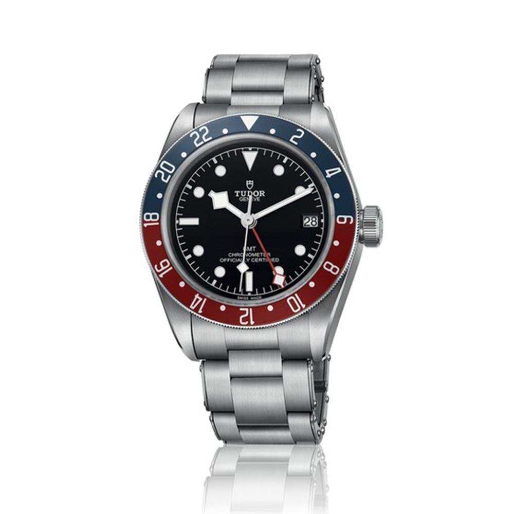 TUDOR Black Bay GMT 41mm Steel - Image 2