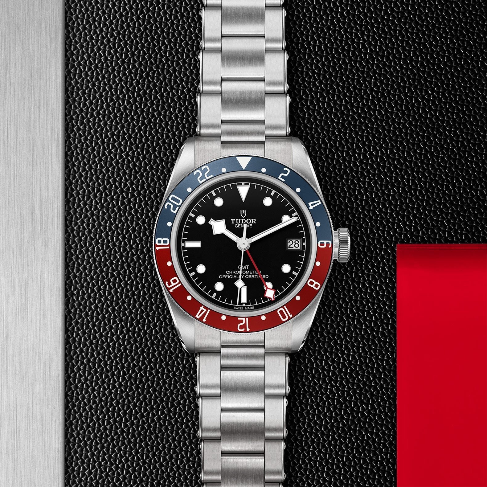 TUDOR Black Bay GMT 41mm Steel - Image 7