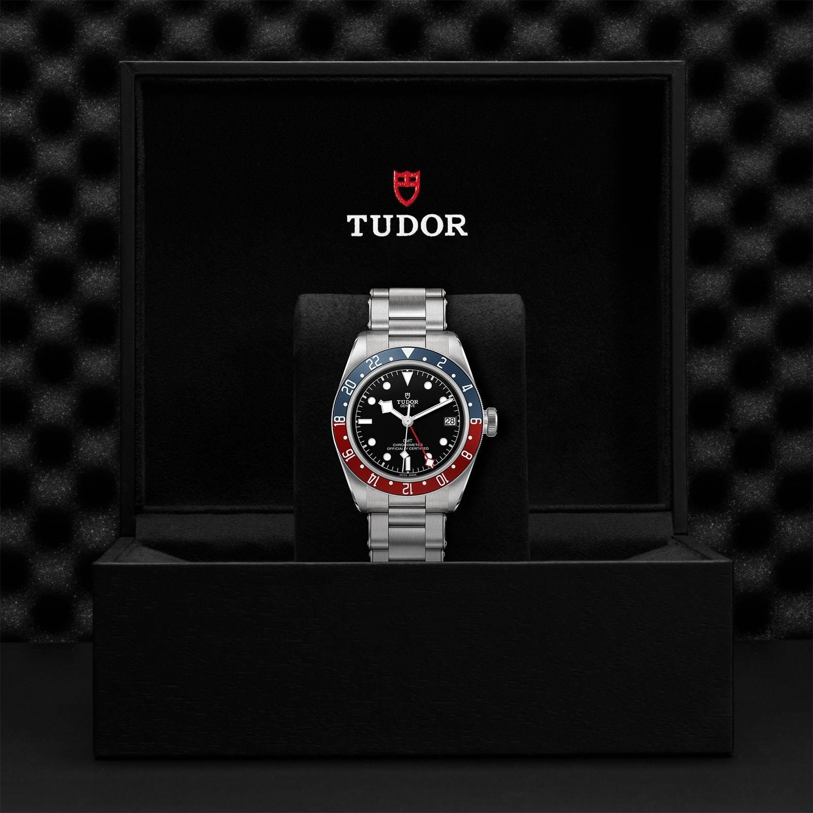 TUDOR Black Bay GMT 41mm Steel - Image 9
