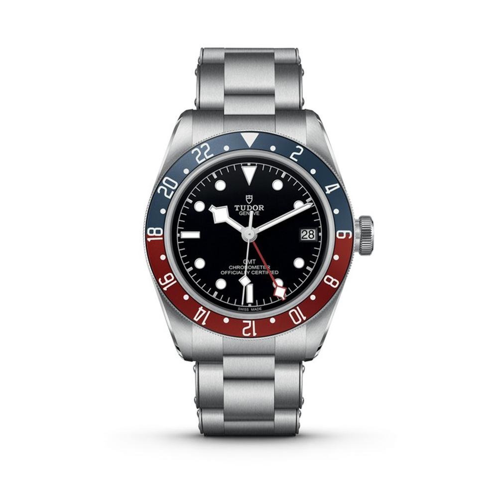 TUDOR Black Bay GMT 41mm Steel