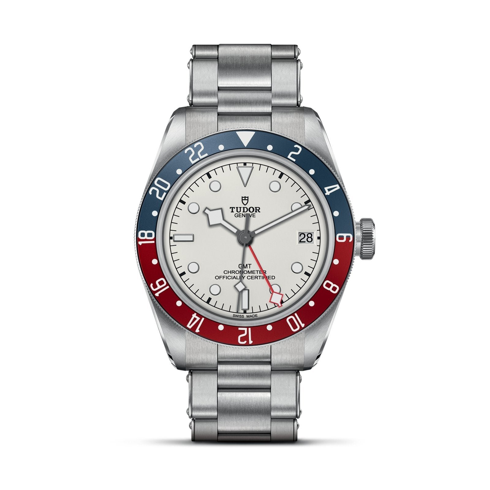 TUDOR Black Bay GMT 41mm Steel