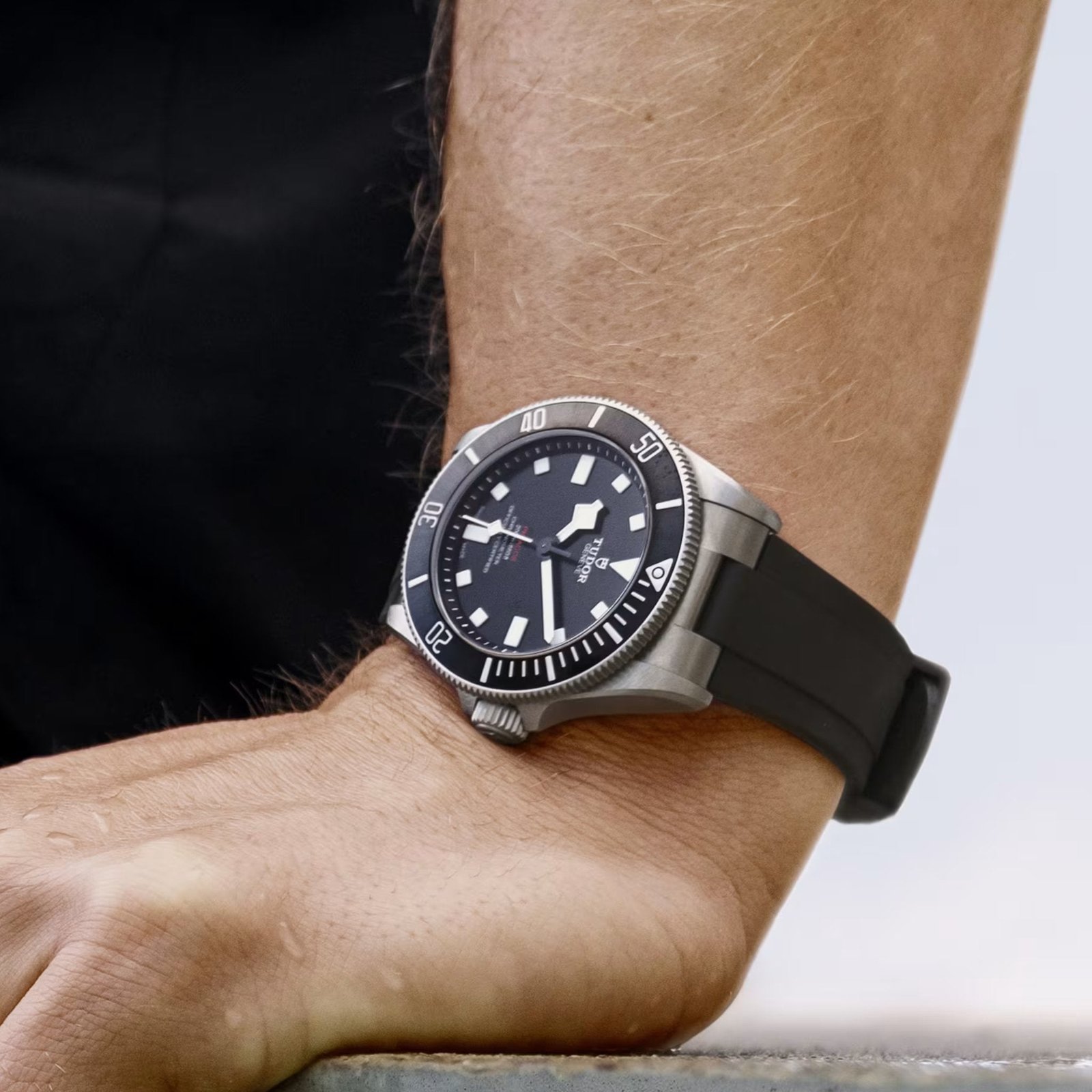 TUDOR Pelagos 39 Titanium - Image 3