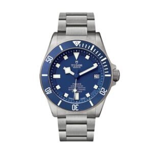 TUDOR Pelagos 42mm Titanium and Steel