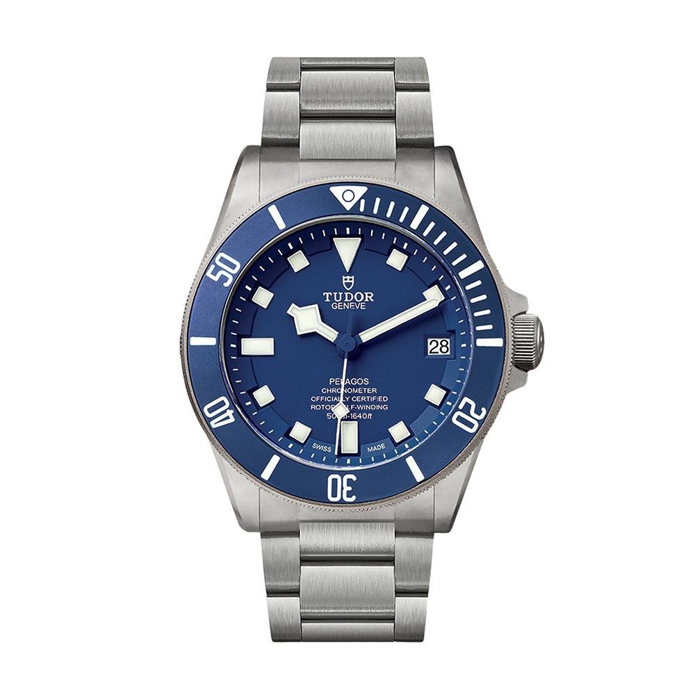 TUDOR Pelagos 42mm Titanium and Steel