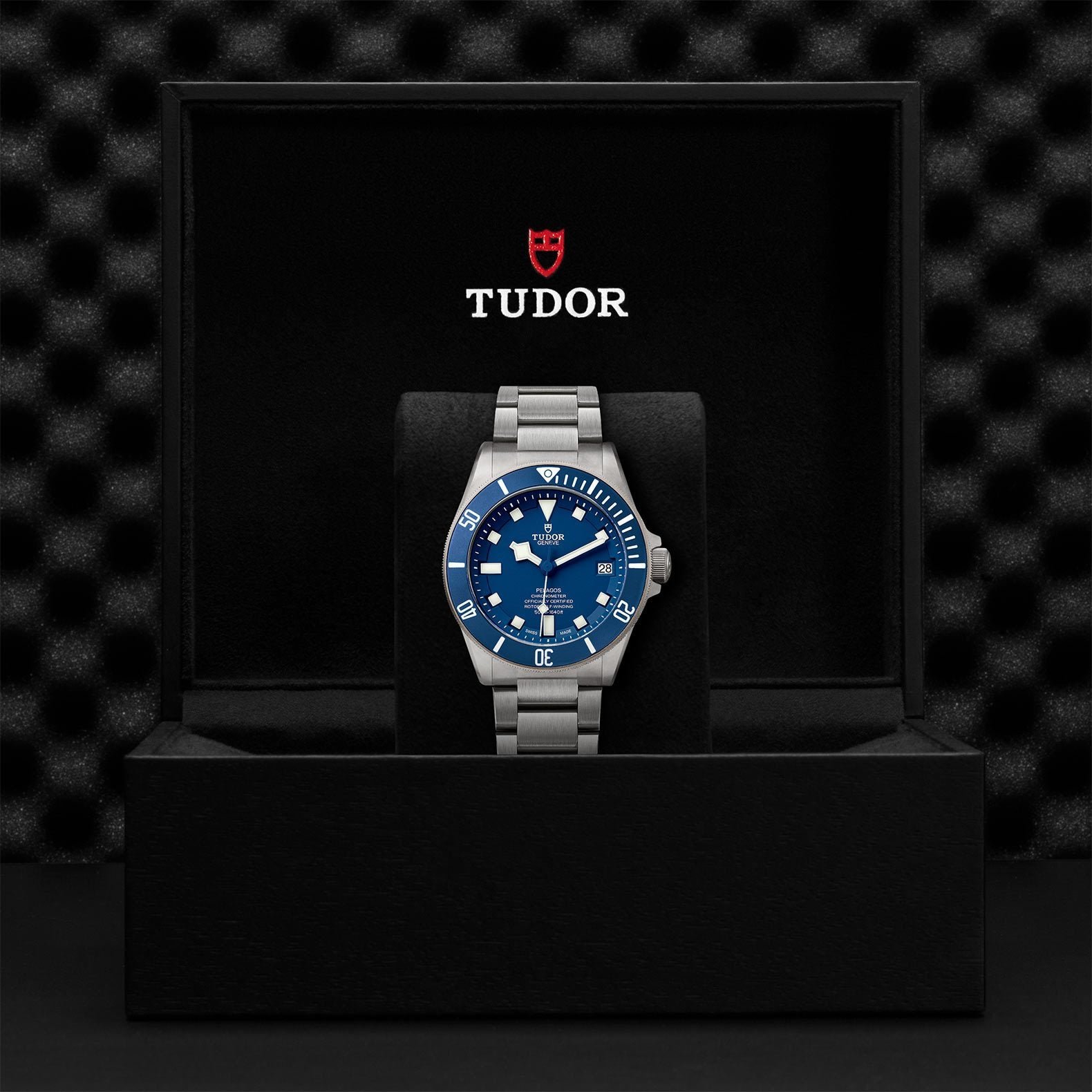 TUDOR Pelagos 42mm Titanium and Steel - Image 7