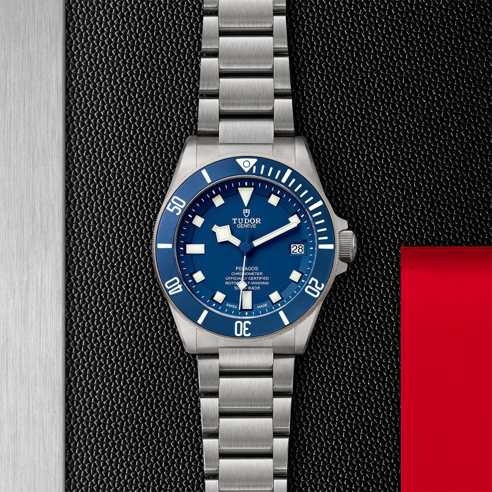 TUDOR Pelagos 42mm Titanium and Steel - Image 5