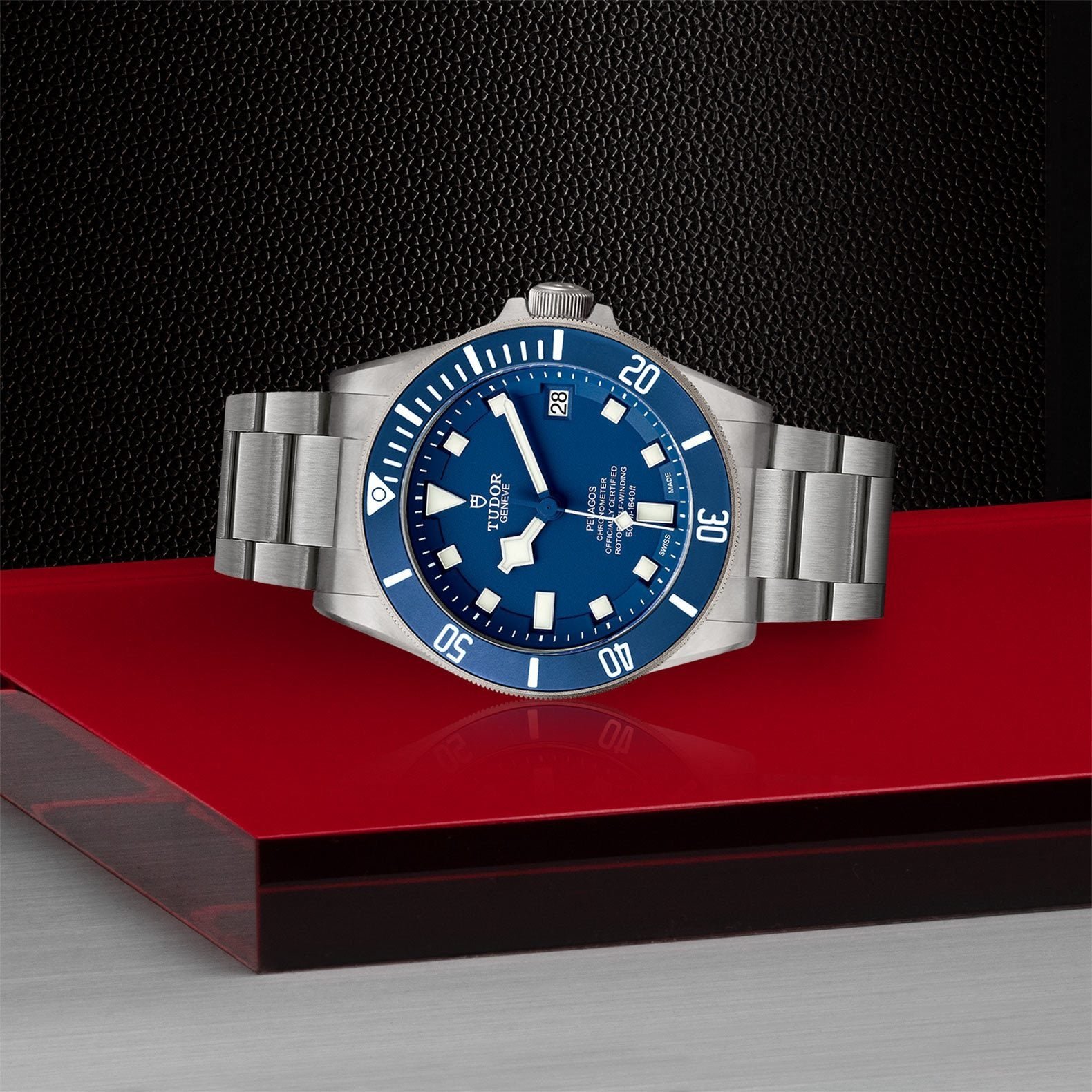 TUDOR Pelagos 42mm Titanium and Steel - Image 6