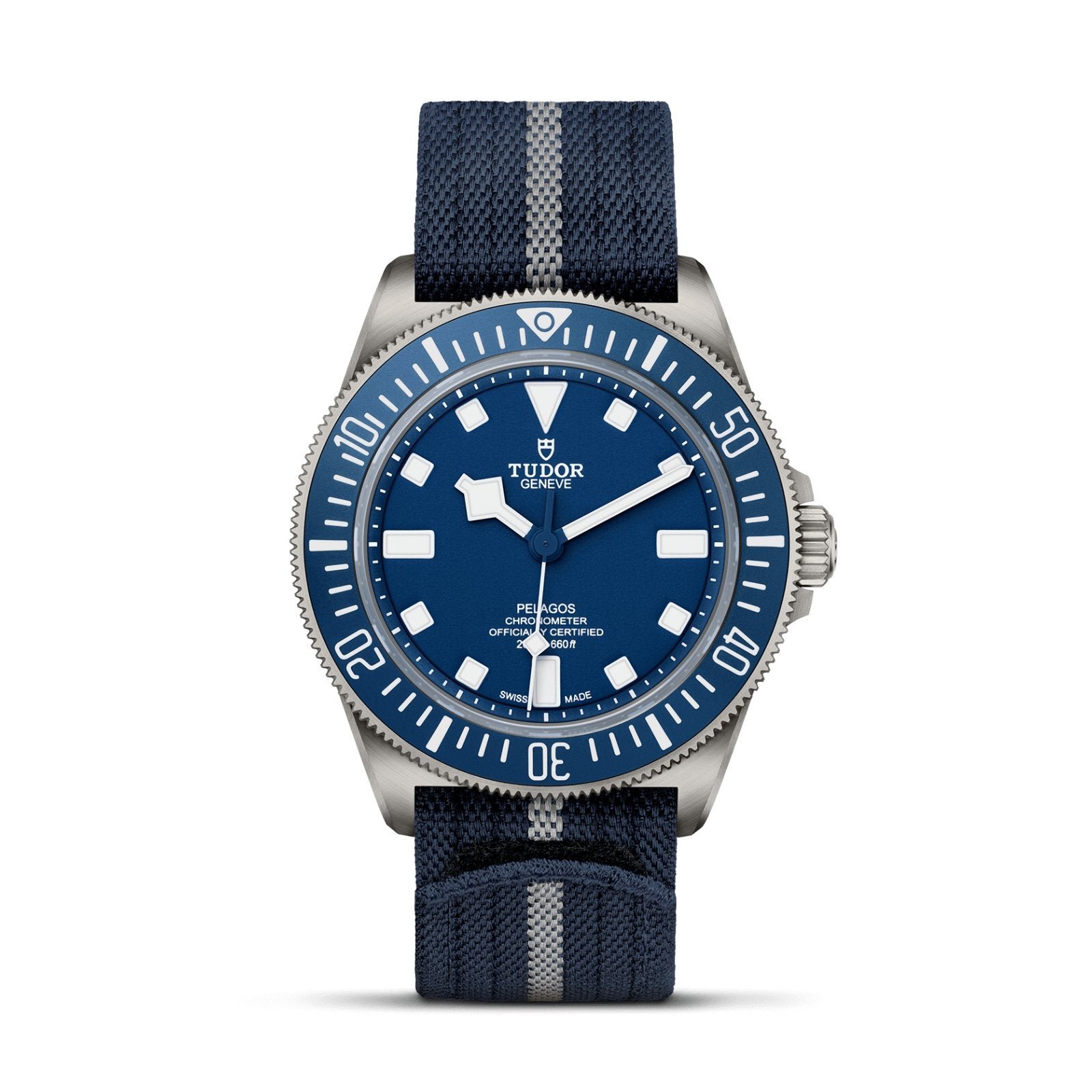 TUDOR Pelagos FXD 42mm Titanium and Steel