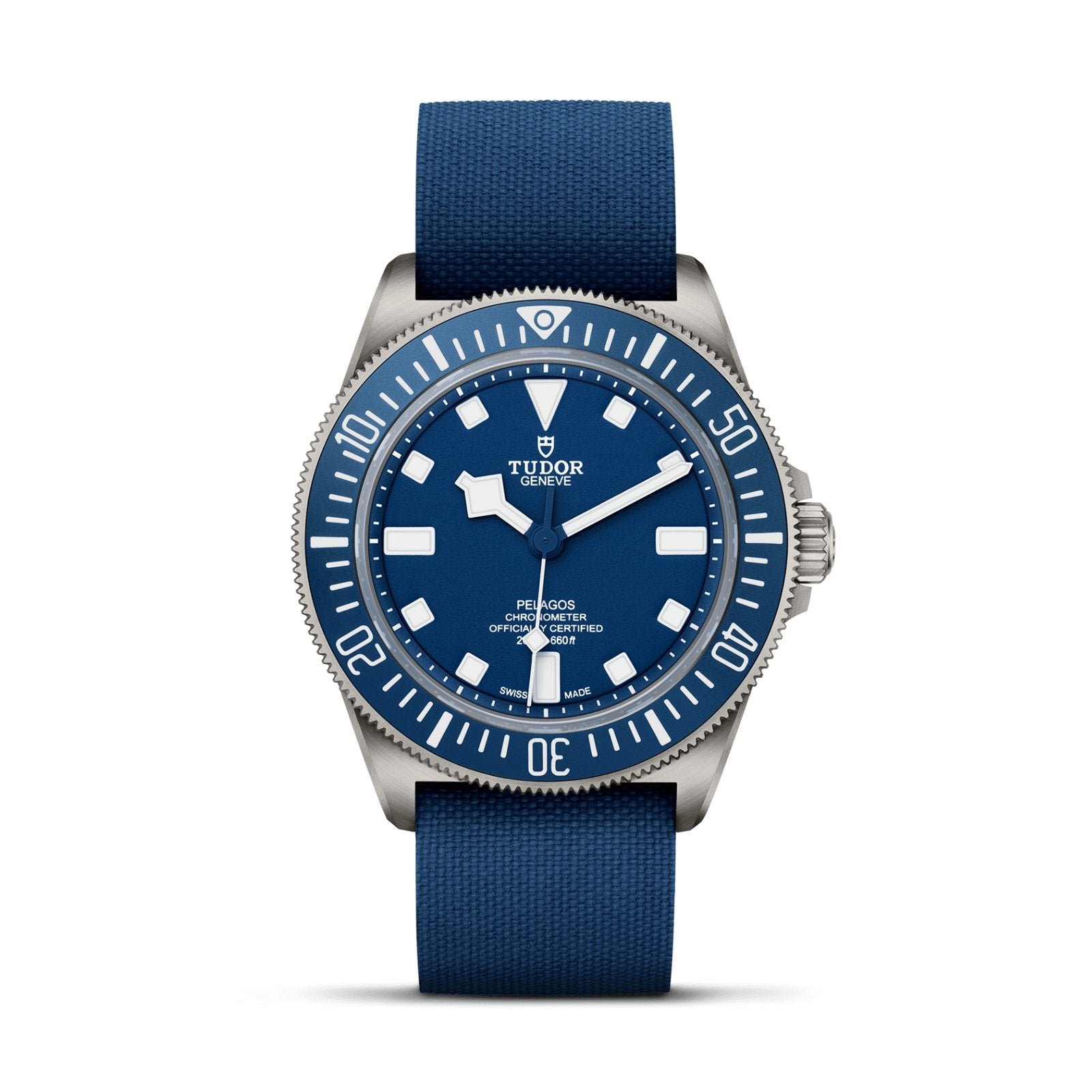 TUDOR Pelagos FXD 42mm Titanium and Steel - Image 2