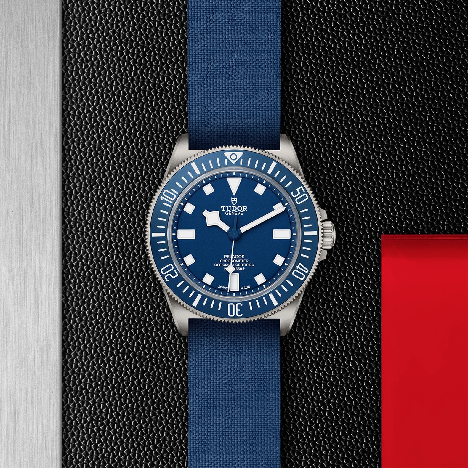 TUDOR Pelagos FXD 42mm Titanium and Steel - Image 3