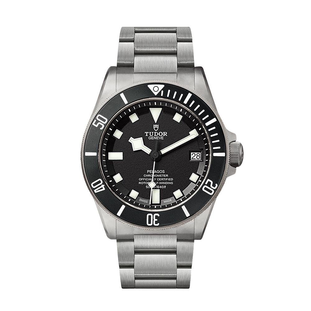 TUDOR Pelagos 42mm Titanium and Steel