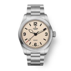 TUDOR Ranger 36mm Steel