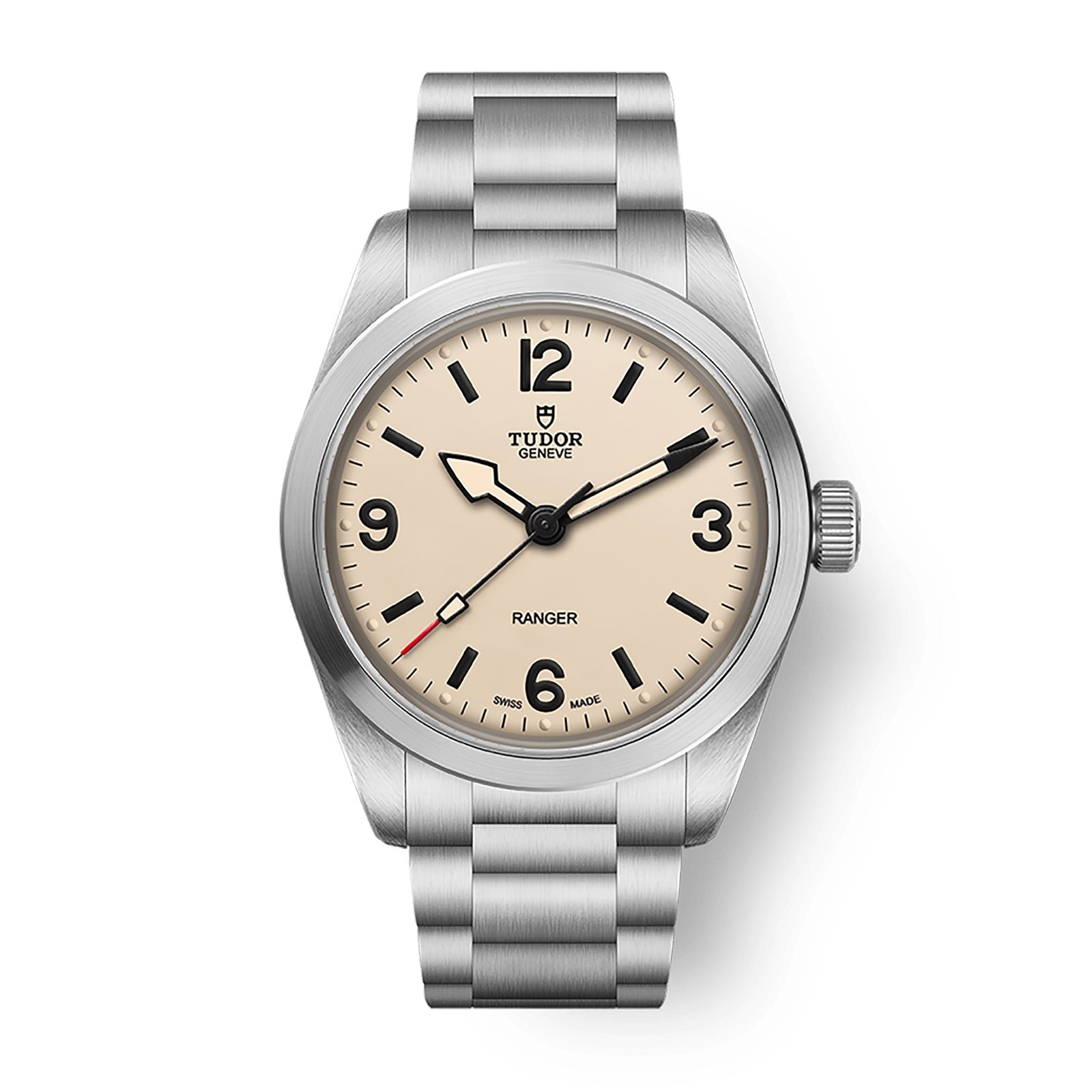TUDOR Ranger 36mm Steel