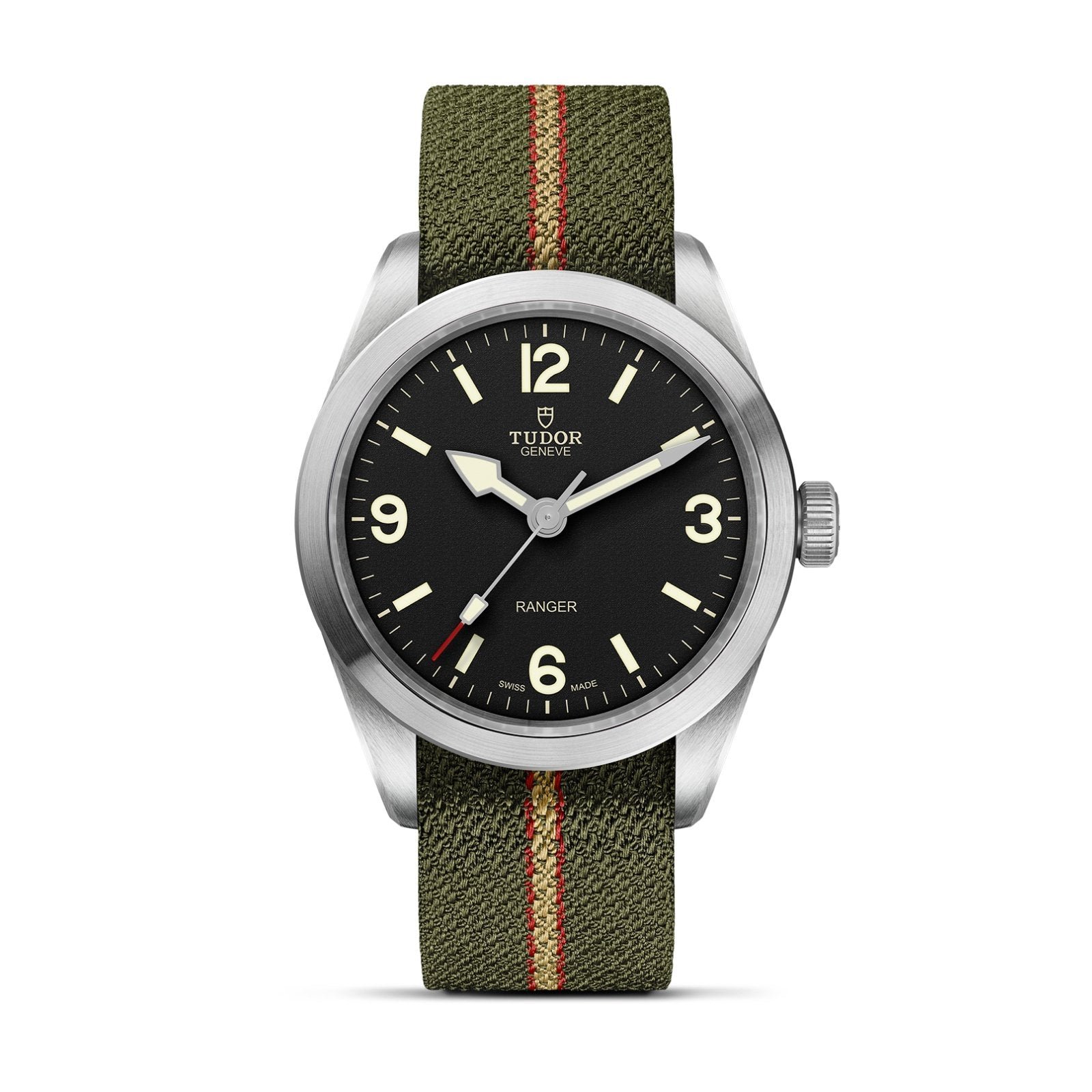 TUDOR Ranger 39mm Steel