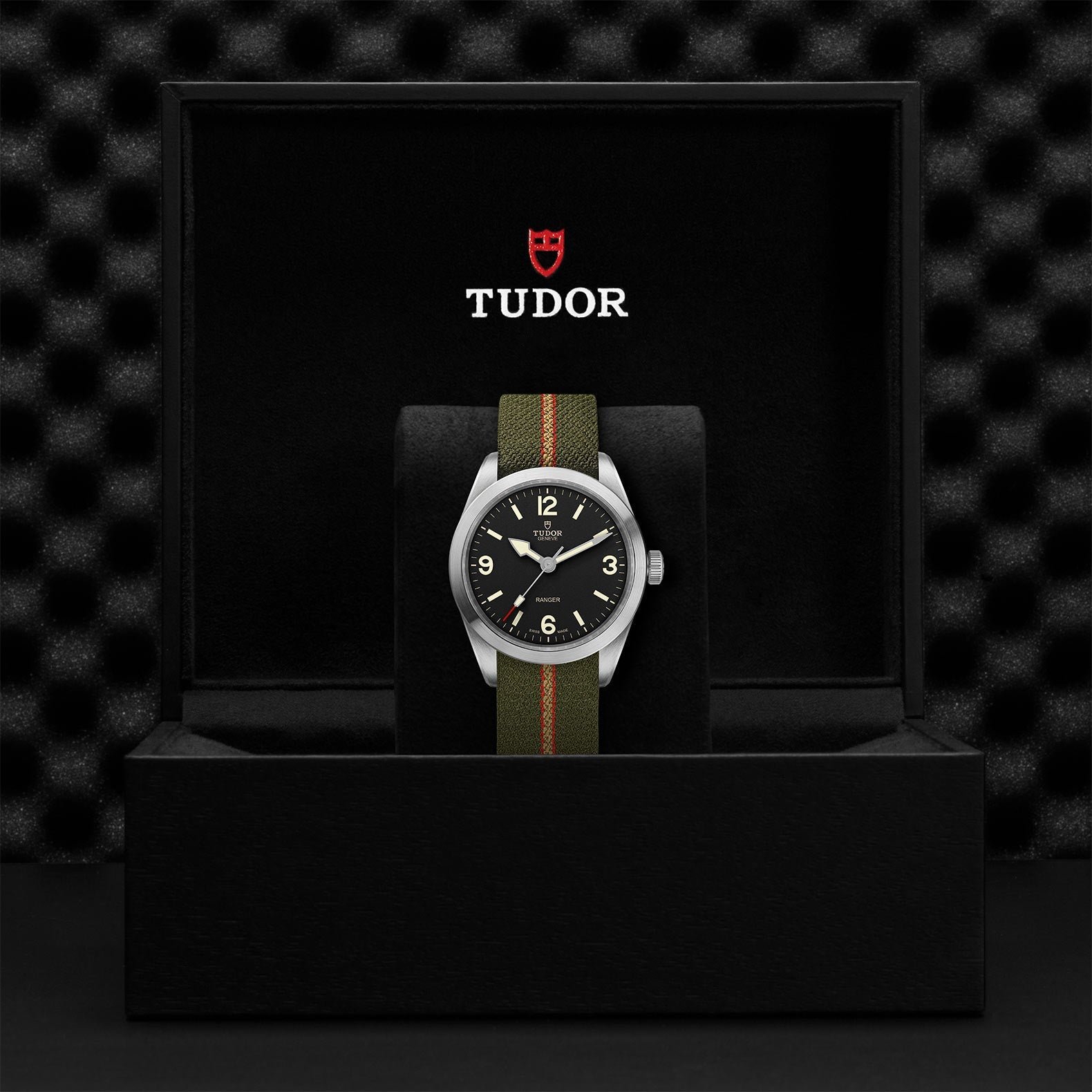 TUDOR Ranger 39mm Steel - Image 2