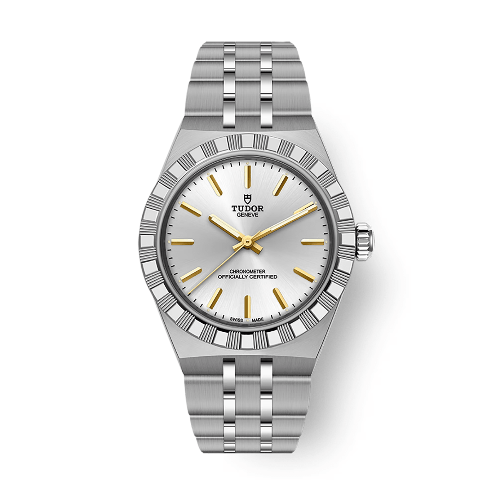 TUDOR Royal 30mm Steel