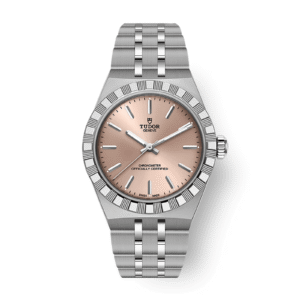 TUDOR Royal 30mm Steel