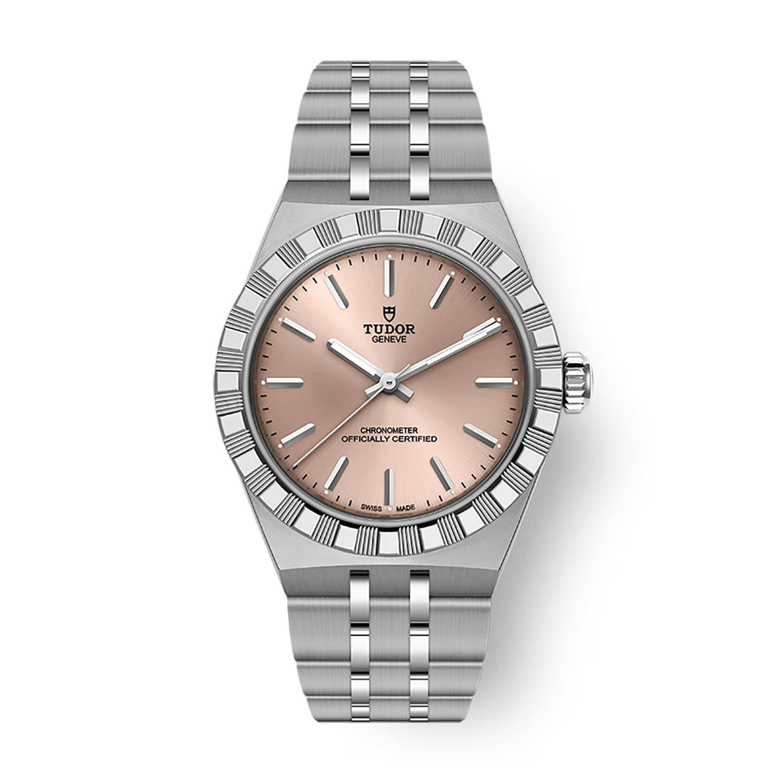 TUDOR Royal 30mm Steel