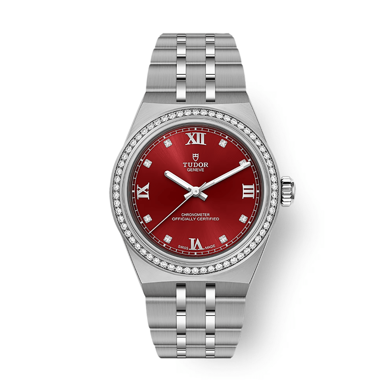 TUDOR Royal 30mm Steel