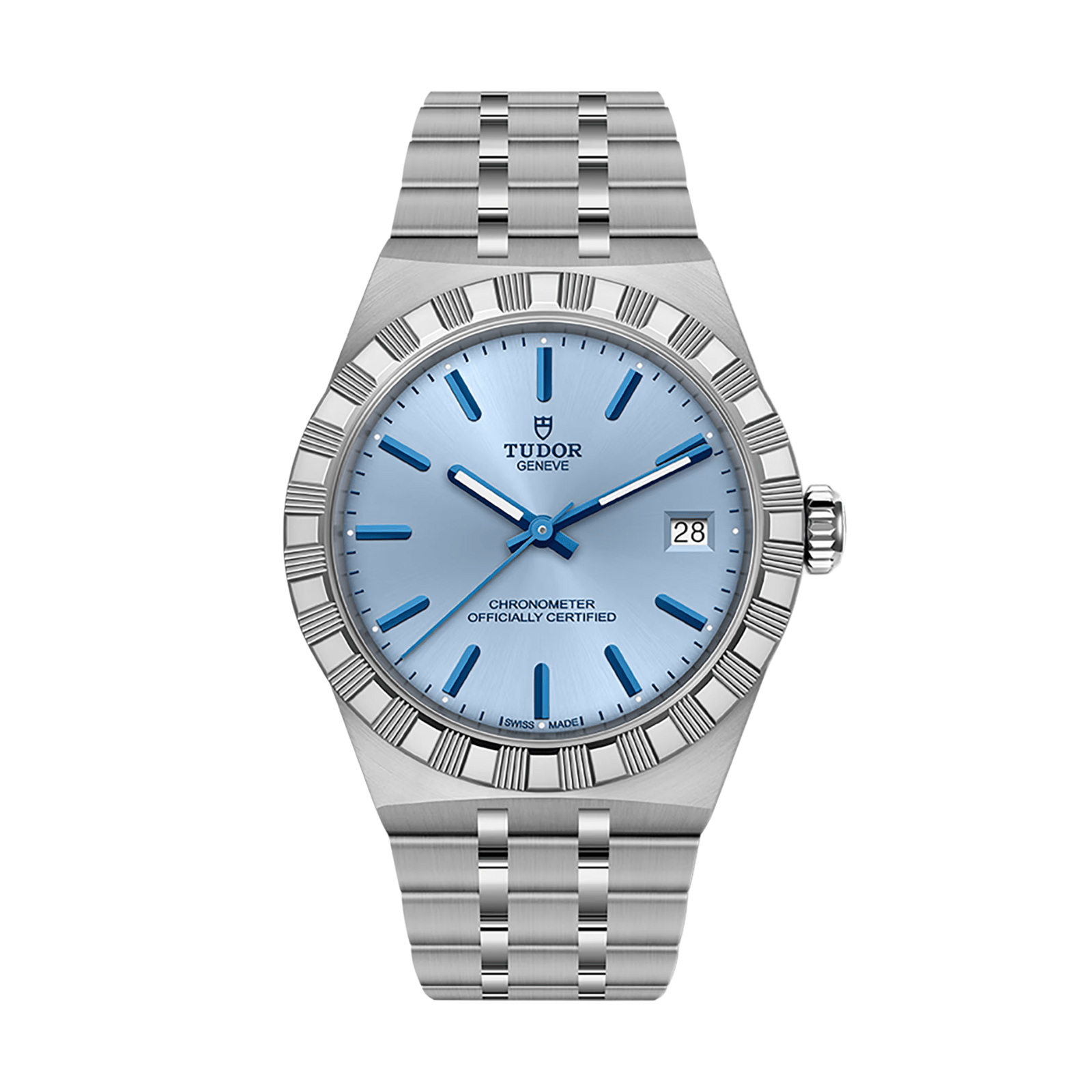 TUDOR Royal 36mm Steel