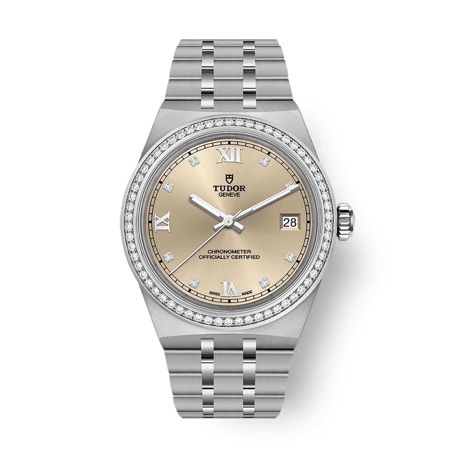 TUDOR Royal 36mm Steel