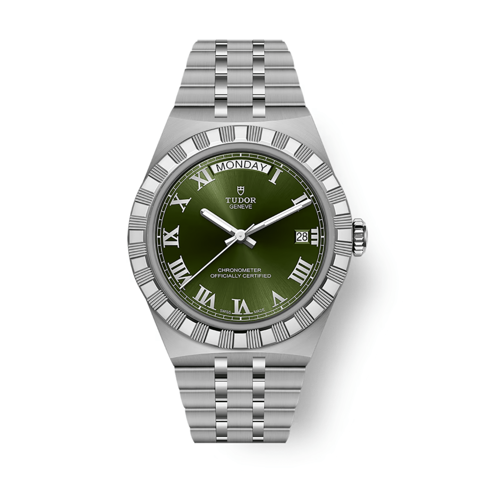 TUDOR Royal 40mm Steel